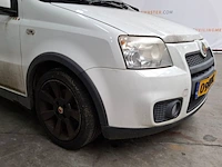 Personenauto, fiat, panda, 1.4 16v sport, 2007 - afbeelding 17 van  80
