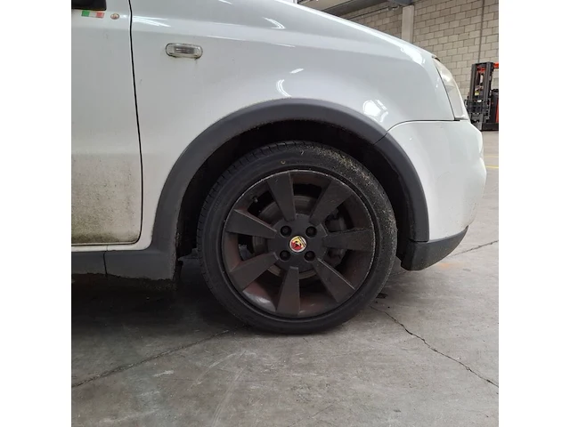 Personenauto, fiat, panda, 1.4 16v sport, 2007 - afbeelding 18 van  80