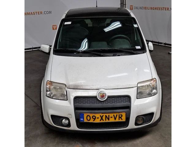 Personenauto, fiat, panda, 1.4 16v sport, 2007 - afbeelding 12 van  80