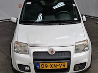 Personenauto, fiat, panda, 1.4 16v sport, 2007 - afbeelding 12 van  80