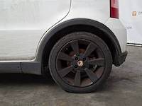 Personenauto, fiat, panda, 1.4 16v sport, 2007 - afbeelding 24 van  80