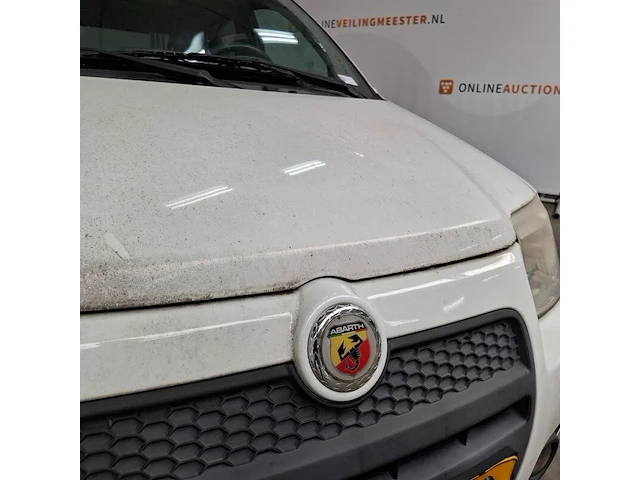 Personenauto, fiat, panda, 1.4 16v sport, 2007 - afbeelding 33 van  80