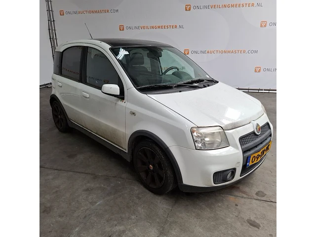 Personenauto, fiat, panda, 1.4 16v sport, 2007 - afbeelding 23 van  80