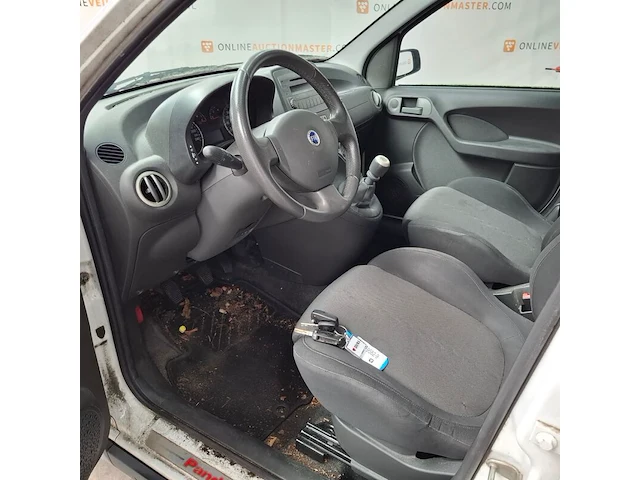 Personenauto, fiat, panda, 1.4 16v sport, 2007 - afbeelding 36 van  80