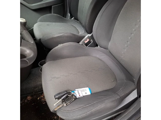 Personenauto, fiat, panda, 1.4 16v sport, 2007 - afbeelding 39 van  80
