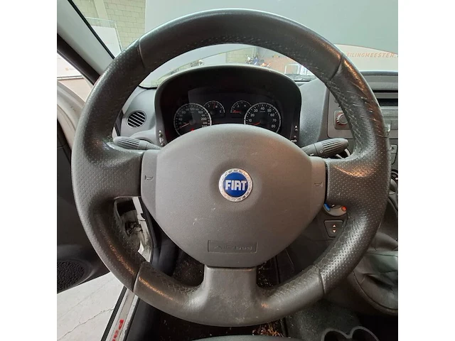 Personenauto, fiat, panda, 1.4 16v sport, 2007 - afbeelding 42 van  80
