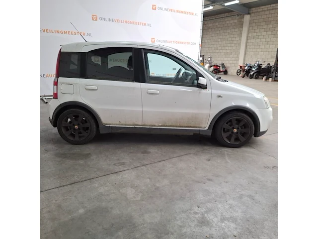 Personenauto, fiat, panda, 1.4 16v sport, 2007 - afbeelding 34 van  80