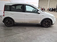 Personenauto, fiat, panda, 1.4 16v sport, 2007 - afbeelding 34 van  80