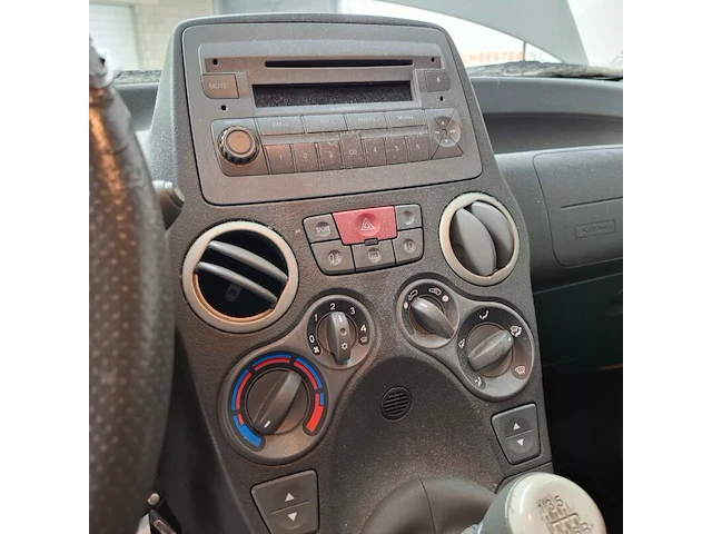 Personenauto, fiat, panda, 1.4 16v sport, 2007 - afbeelding 47 van  80