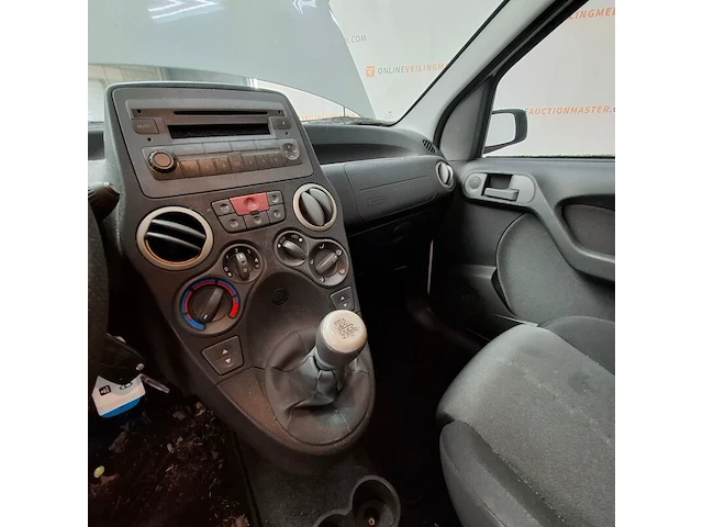 Personenauto, fiat, panda, 1.4 16v sport, 2007 - afbeelding 49 van  80