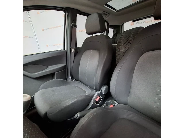Personenauto, fiat, panda, 1.4 16v sport, 2007 - afbeelding 50 van  80