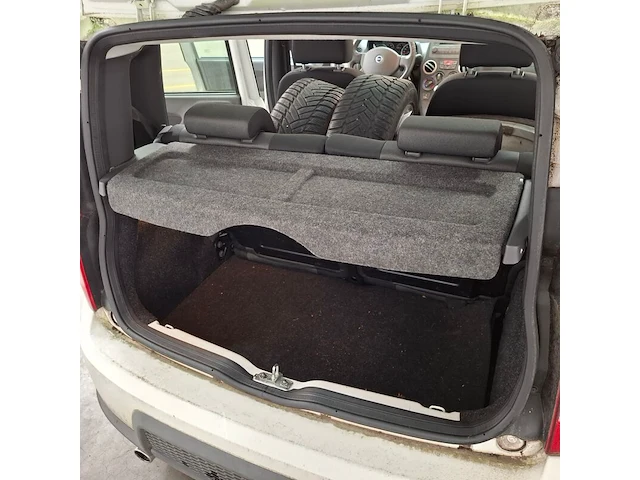 Personenauto, fiat, panda, 1.4 16v sport, 2007 - afbeelding 54 van  80