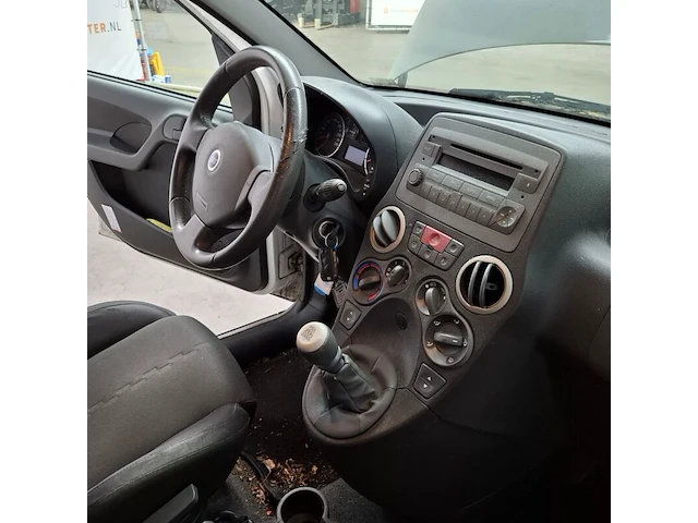 Personenauto, fiat, panda, 1.4 16v sport, 2007 - afbeelding 58 van  80