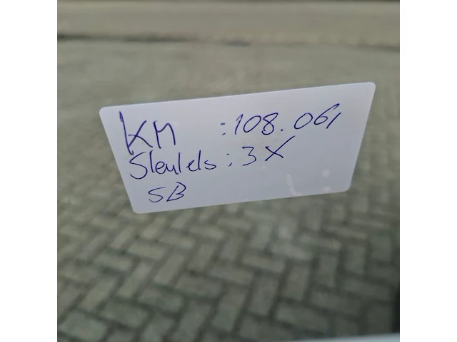 Personenauto, fiat, panda, 1.4 16v sport, 2007 - afbeelding 79 van  80