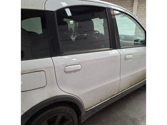 Personenauto, fiat, panda, 1.4 16v sport, 2007 - afbeelding 78 van  80