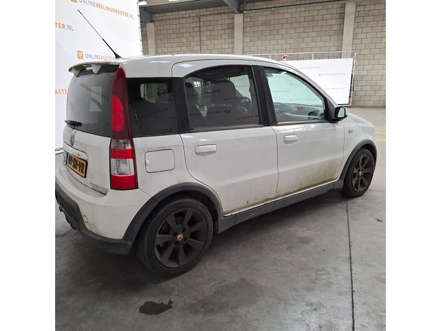 Personenauto, fiat, panda, 1.4 16v sport, 2007 - afbeelding 80 van  80
