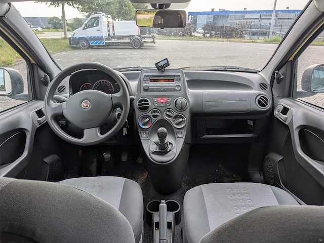 Personenauto, fiat, panda, 1.4 natural power classic, 2012 - afbeelding 2 van  29