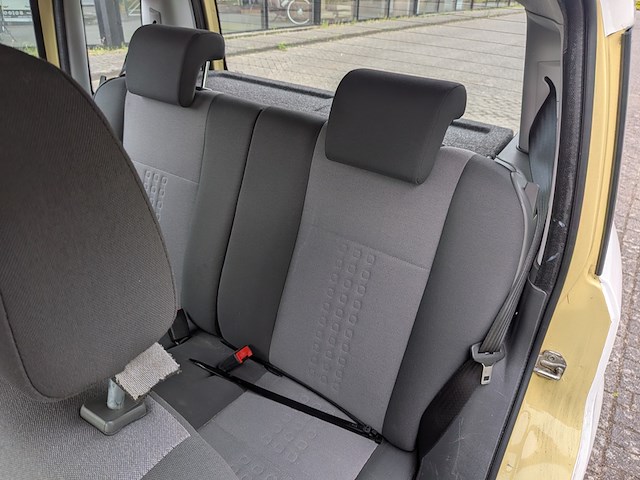 Personenauto, fiat, panda, 1.4 natural power classic, 2012 - afbeelding 8 van  29