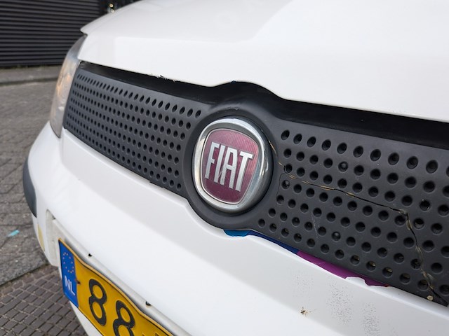 Personenauto, fiat, panda, 1.4 natural power classic, 2012 - afbeelding 9 van  29