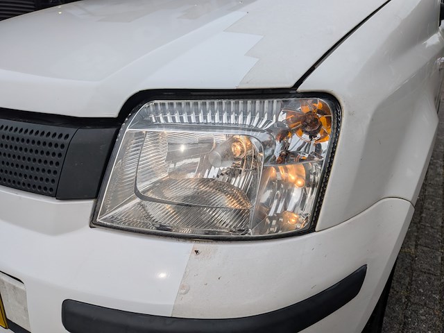 Personenauto, fiat, panda, 1.4 natural power classic, 2012 - afbeelding 10 van  29