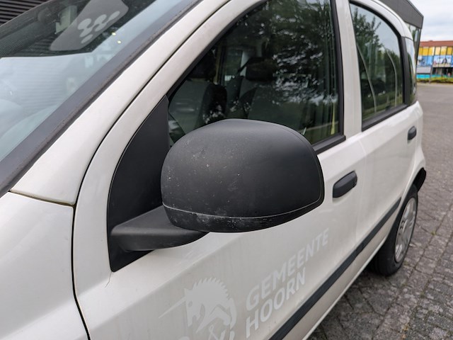 Personenauto, fiat, panda, 1.4 natural power classic, 2012 - afbeelding 11 van  29