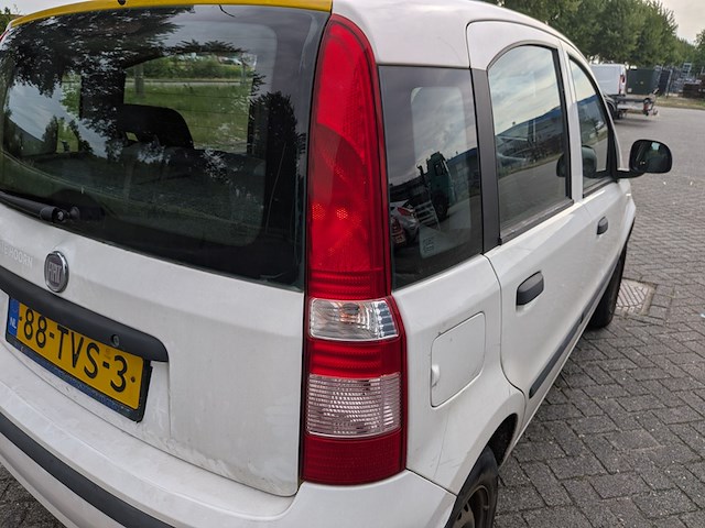 Personenauto, fiat, panda, 1.4 natural power classic, 2012 - afbeelding 13 van  29