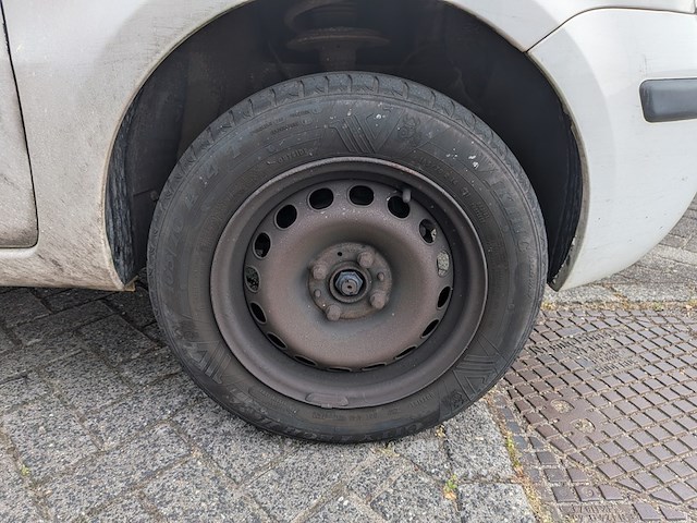 Personenauto, fiat, panda, 1.4 natural power classic, 2012 - afbeelding 15 van  29