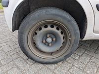 Personenauto, fiat, panda, 1.4 natural power classic, 2012 - afbeelding 16 van  29