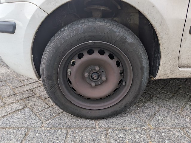 Personenauto, fiat, panda, 1.4 natural power classic, 2012 - afbeelding 18 van  29