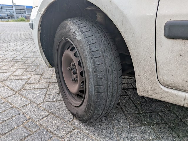 Personenauto, fiat, panda, 1.4 natural power classic, 2012 - afbeelding 19 van  29