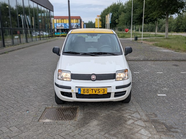 Personenauto, fiat, panda, 1.4 natural power classic, 2012 - afbeelding 12 van  29