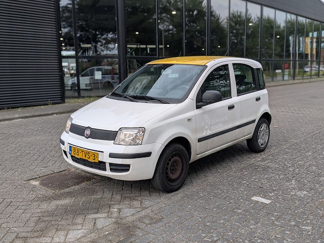 Personenauto, fiat, panda, 1.4 natural power classic, 2012 - afbeelding 23 van  29