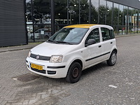 Personenauto, fiat, panda, 1.4 natural power classic, 2012 - afbeelding 23 van  29