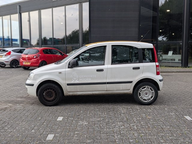 Personenauto, fiat, panda, 1.4 natural power classic, 2012 - afbeelding 24 van  29