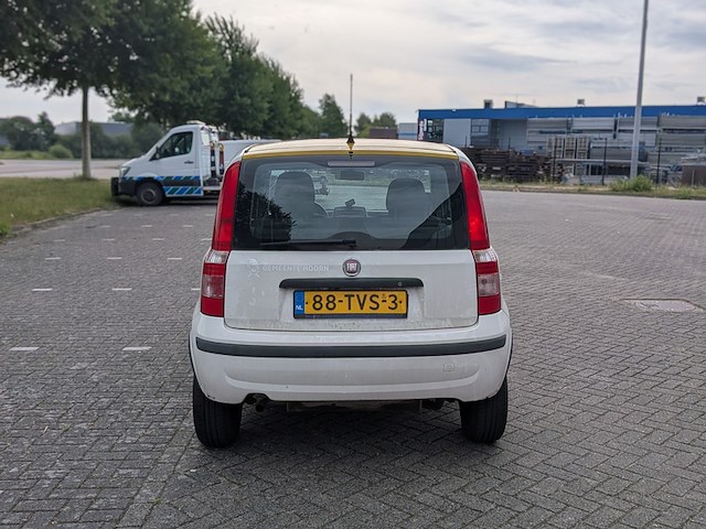 Personenauto, fiat, panda, 1.4 natural power classic, 2012 - afbeelding 26 van  29