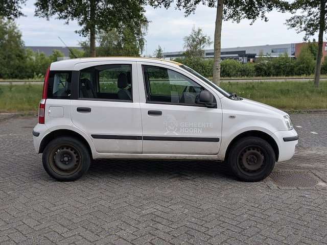 Personenauto, fiat, panda, 1.4 natural power classic, 2012 - afbeelding 28 van  29
