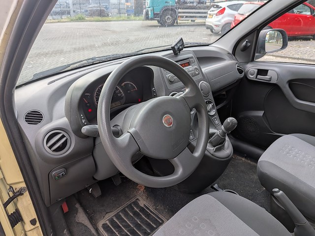 Personenauto, fiat, panda, 1.4 natural power classic, 2012 - afbeelding 29 van  29
