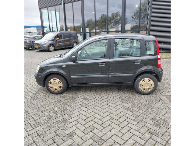 Personenauto, fiat, panda, 2005 - afbeelding 2 van  49