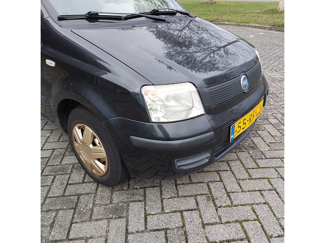 Personenauto, fiat, panda, 2005 - afbeelding 6 van  49
