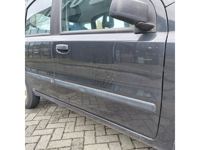 Personenauto, fiat, panda, 2005 - afbeelding 8 van  49