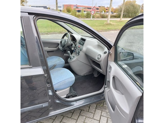 Personenauto, fiat, panda, 2005 - afbeelding 10 van  49