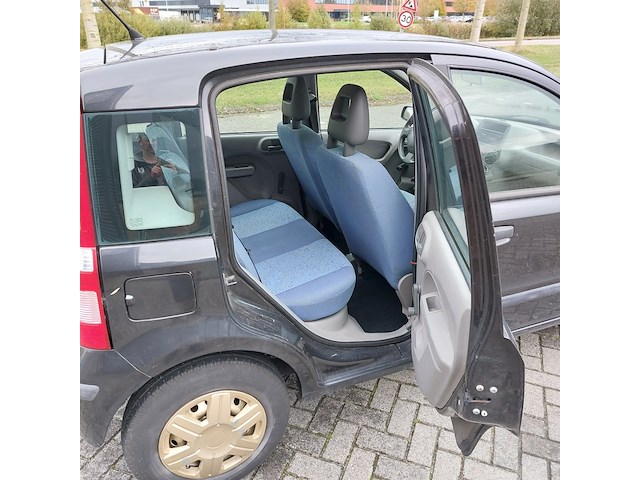 Personenauto, fiat, panda, 2005 - afbeelding 13 van  49