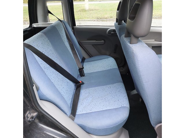 Personenauto, fiat, panda, 2005 - afbeelding 14 van  49