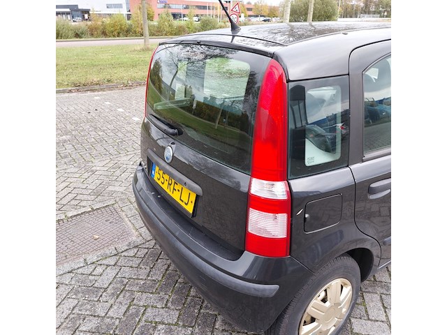 Personenauto, fiat, panda, 2005 - afbeelding 16 van  49