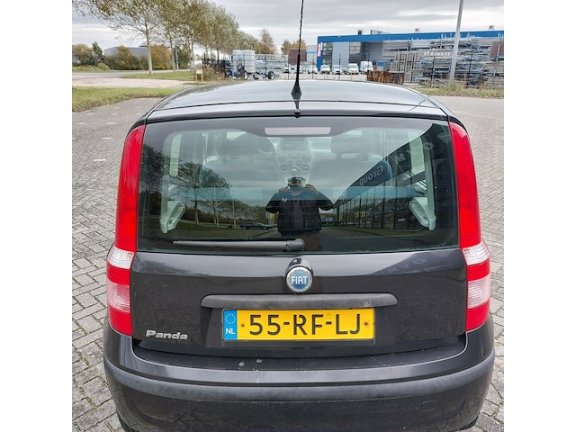 Personenauto, fiat, panda, 2005 - afbeelding 17 van  49