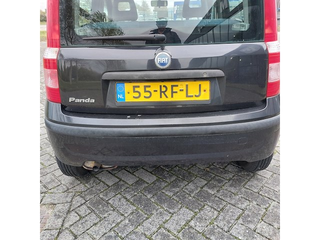 Personenauto, fiat, panda, 2005 - afbeelding 18 van  49