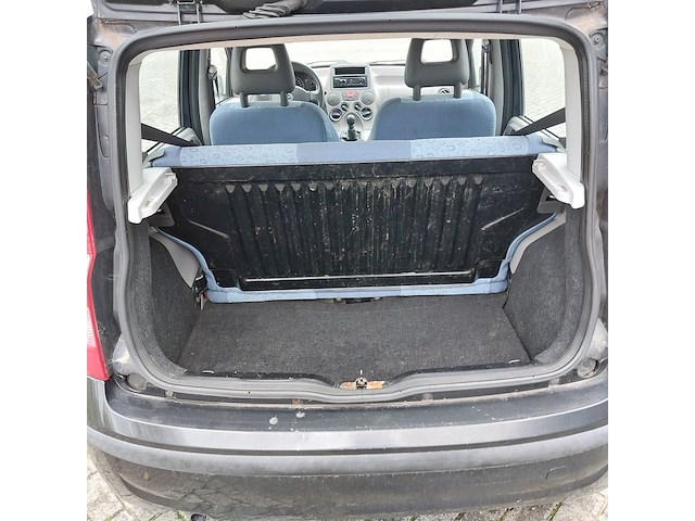 Personenauto, fiat, panda, 2005 - afbeelding 20 van  49