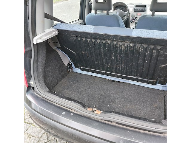 Personenauto, fiat, panda, 2005 - afbeelding 21 van  49