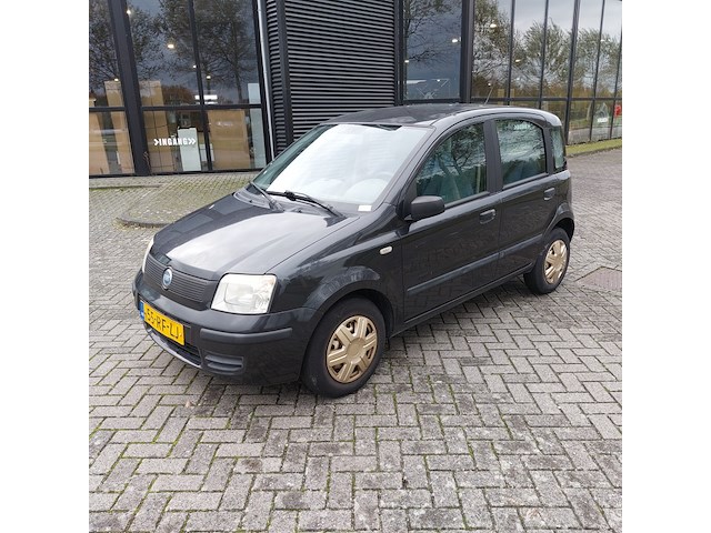 Personenauto, fiat, panda, 2005 - afbeelding 12 van  49