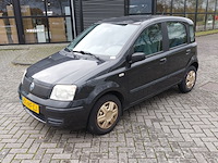 Personenauto, fiat, panda, 2005 - afbeelding 12 van  49